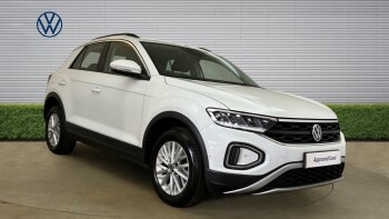 Volkswagen T-Roc 1.0 TSI Life 5dr Petrol Hatchback